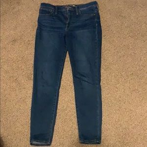Madewell Jeans